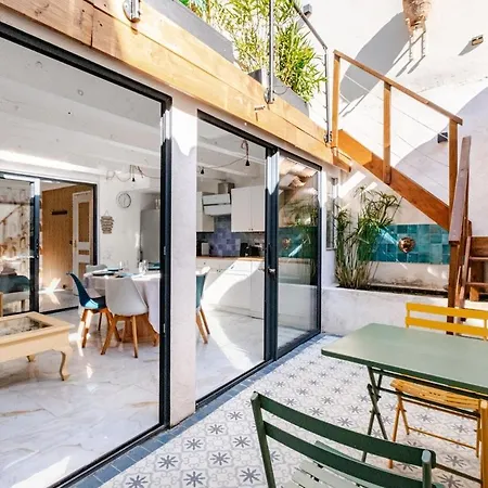 Le Tropical Nyaraló Le Grau-du-Roi