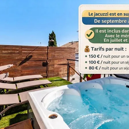 別荘 Le Tropical ル・グロー・デュ・ロワ