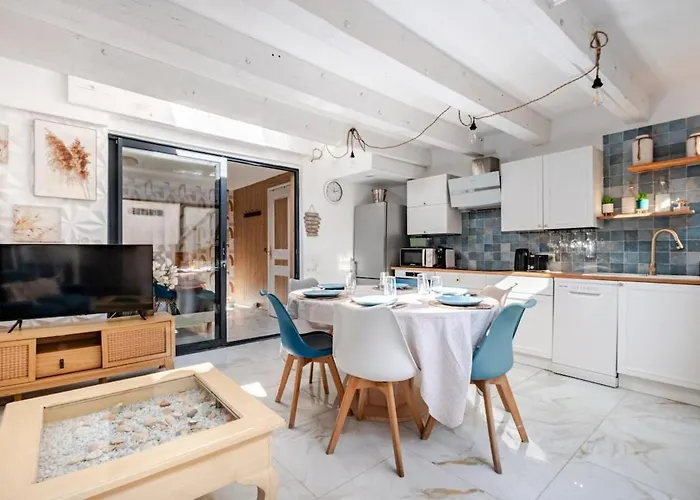 Casa de Férias Le Tropical