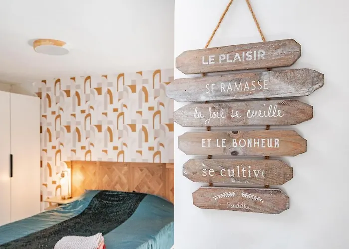 Le Tropical 別荘 ル・グロー・デュ・ロワ