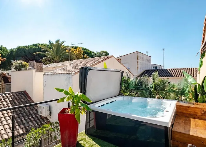 Le Tropical 別荘 *