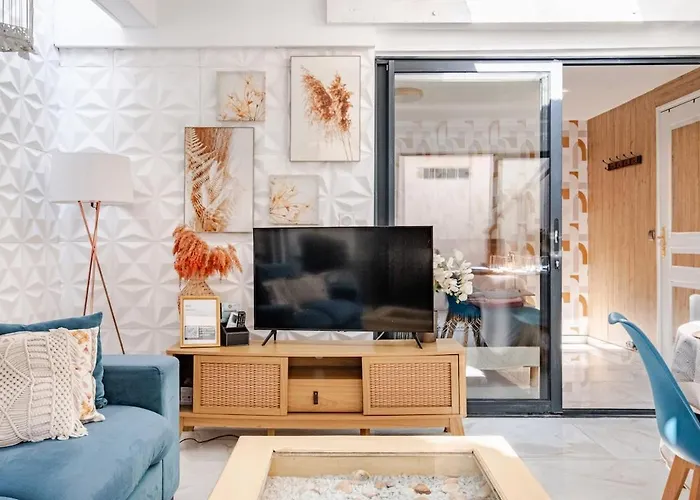 別荘 Le Tropical ル・グロー・デュ・ロワ