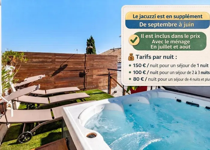 別荘 Le Tropical ル・グロー・デュ・ロワ